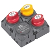 BEP Square Battery Dist Cluster 1 Engine 2 Batteries