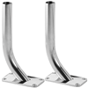 TACO Stainless Outrigger Base, Striker Pair, 1, 1/2" F16-0150-F