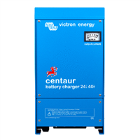 Victron Centaur Charger - 24 VDC - 40AMP - 3-Bank - 120-240 VAC