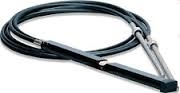 Seastar Back HPS Mt/NFB Dual Replacement Cable, SSC135XX