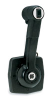 Uflex Single Lever Side Mount Control B184Merc - Mercruiser