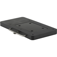 Motorguide XI Series Quick-Release Bracket - Composite Black 8M0120717