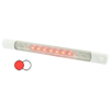 Hella LED Strip Light White Red LED 12V