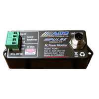 Across Ocean Systems 1 Phase AC Monitoring NMEA 2000 Module