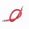 Ancor Battery Cable Assembly, 2AWG, 18 inch