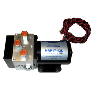 Furuno HRP17-12 Pumpset For Ram Sizes 14-25 cubic inches, 12V