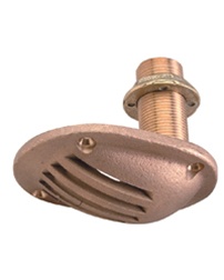 Perko Intake Strainer, 1/2" Pipe