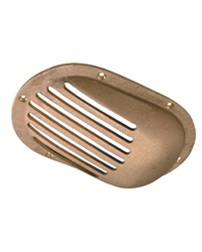 Perko Scoop Strainer, 1/2" Thru Hull