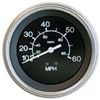 Seastar Heavy Duty 2" Oil Pressure Gauge (Electric) 80180p