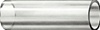 TRC Clear PVC Water Hose, 1 1/2" ID, 50'