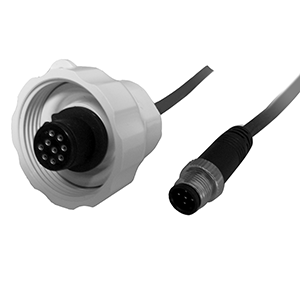 Airmar NMEA2000 Cable 5 Pin Device Net 2m/6.5', WS2-C02