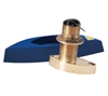 Raymarine B765LM (Low & Medium Frequency) 600W Bronze Thru Hull CHIRP Transducer A80015