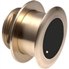 Raymarine B175M (Low & Medium Frequency) Bronze Low Profile Transducer, 12 deg Tilt, 1KW, A80046