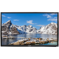 JENSEN 24" Smart DC Television JTV2423DCS