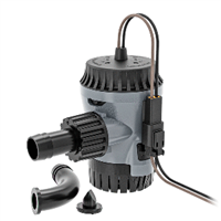 Johnson Pump Aqua Void Automatic 500 GPH Bilge Pump - 12V