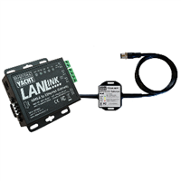 Digital Yacht LANLink NMEA 2000 To Ethernet Gateway, ZDIGLANLN2K