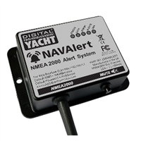 Digital Yacht NavAlert NMEA Monitor & Alarm System ZDIGNALERT