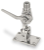 Shakespeare 4187HD Ratchet Mount, Heavy Duty