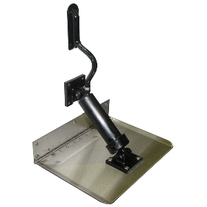 Boat Leveler Hydraulic Trim Tab System 12" x 9" 