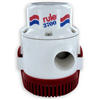 Rule 3700 GPH Non-Automatic Bilge Pump, 32v, 15A