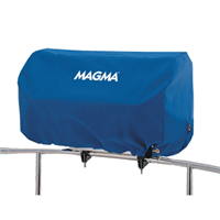 Magma Rectangular Grill Cover - 12" x 24" - Pacific Blue