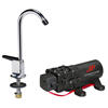 Johnson Pump 1.1 Pump/Faucet Combo 12V 61123