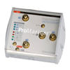 ProMariner ProIsoCharge Battery Isolator 250Amp 1-Alternator 3 Bank Battery, 12V