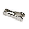 Maxwell Anchor Swivel Shackle Stainless Steel, 6-8mm, 750kg, P104370 
