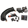 Johnson Pump 5.2 GPM Aqua Jet Wash Down Pump Kit with Hose, 24V, 64534-24