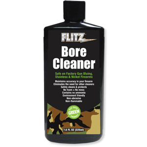 Flitz Gun Bore Cleaner, 7.6 oz. Bottle