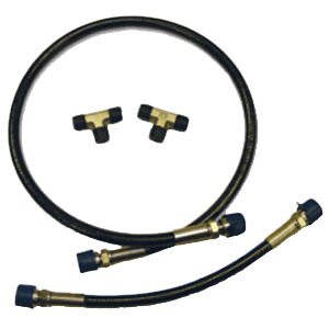 SITEX Verado Power Steering Installation Kit with Hoses