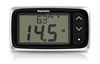 Raymarine i40 Bidata Display System with Speed/Depth Thru-Hull Transducer E70145