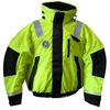 First Watch Hi-Vis Flotation Bomber Jacket, Hi-Vis Yellow/Black