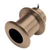 Garmin B75M 80-130 kHz Bronze 20 Deg Thru-Hull Transducer, 300W, 8-Pin