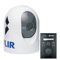 FLIR MD-324 Static Thermal Night Vision Camera with Joystick Control, 30Hz, 432-0010-11-00