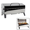 Kuuma Stow N' Go 160 Gas Grill, 13,000BTU with Regulator, Thermometer & Igniter