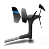 Garmin gWind Wind Sensor with GND 10 Black Box 010-01227-00