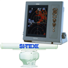 SITEX T-2040A-3 4kW 3.5' Open Array 48 mile, 10.4" Color TFT LCD Display