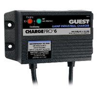 Marinco 6A On-Board Battery Charger - 12V - 1 Bank 28106