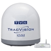 KVH TracVision TV6 Linear & Sky Mexico & Europe with Auto Skew & GPS (Truck Freight)