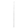 Rupp Center Rigger Pole, Aluminum/Silver, 15', A0-1500-CRP