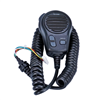 Icom Standard Hand Mic for M424, Black HM196B