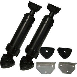 Bennett Boat Leveler to Bennett Actuator Conversion Kit, Hydraulic to Hydraulic V351CK