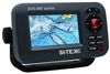 SITEX SVS-460CE Chartplotter - 4.3" Color Screen with External GPS & Navionics+ Flexible Coverage