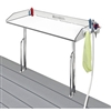 Magma Tournament Series Cleaning Station, Dock Mount, 48" 