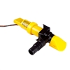 Whale Supersub 12V 1100GPH Low Profile Automatic Bilge Pump SS1212