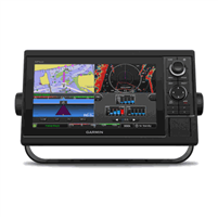 Garmin GPSMAP 1022 10" Keyed Networking Chartplotter with Worldwide Basemap - No Sonar 010-01740-00