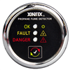 Xintex Propane Fume Detector with Plastic Sensor, No Solenoid Valve