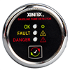 Xintex Gasoline Fume Detector & Alarm with Plastic Sensor