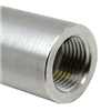 Rupp 3/4" x 12" Threaded Aluminum Pipe